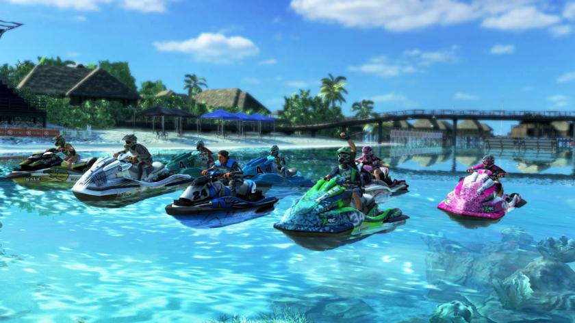 Switch游戏 -水上摩托竞速天堂 Aqua Moto Racing Utopia-百度网盘下载插图-小白游戏网 Switch游戏 -水上摩托竞速天堂 Aqua Moto Racing Utopia-百度网盘下载插图-小白游戏网